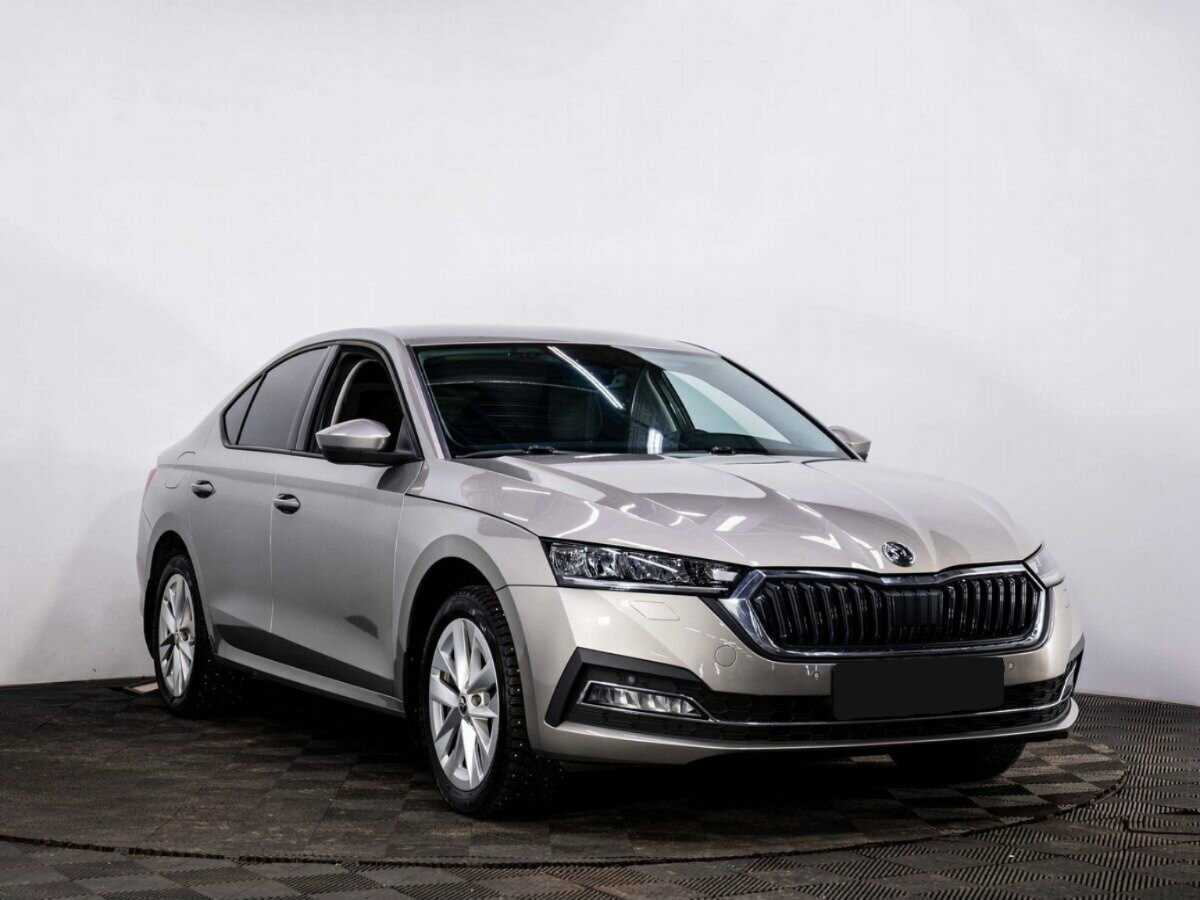 Skoda Octavia 2021