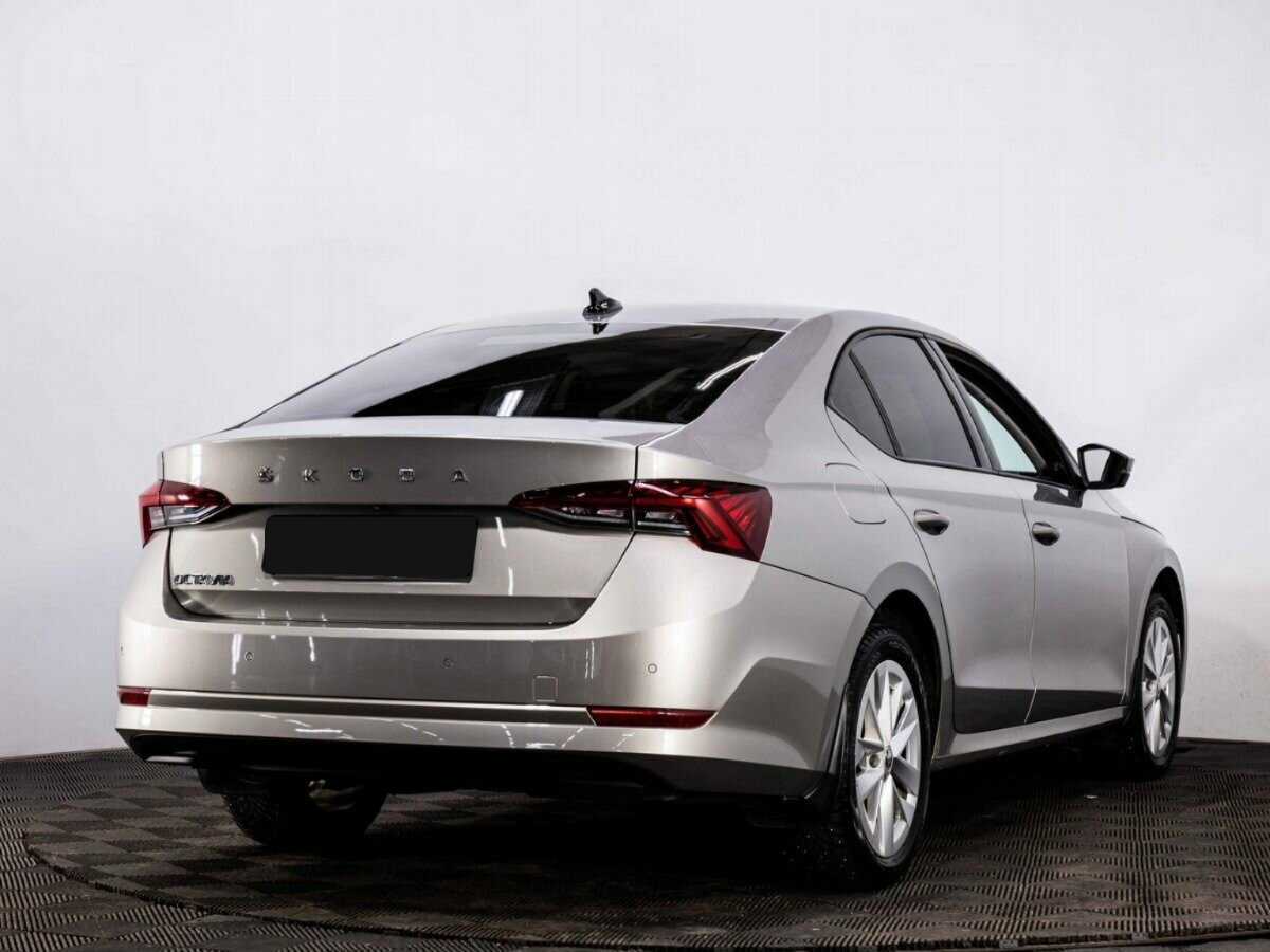 Skoda Octavia 2021