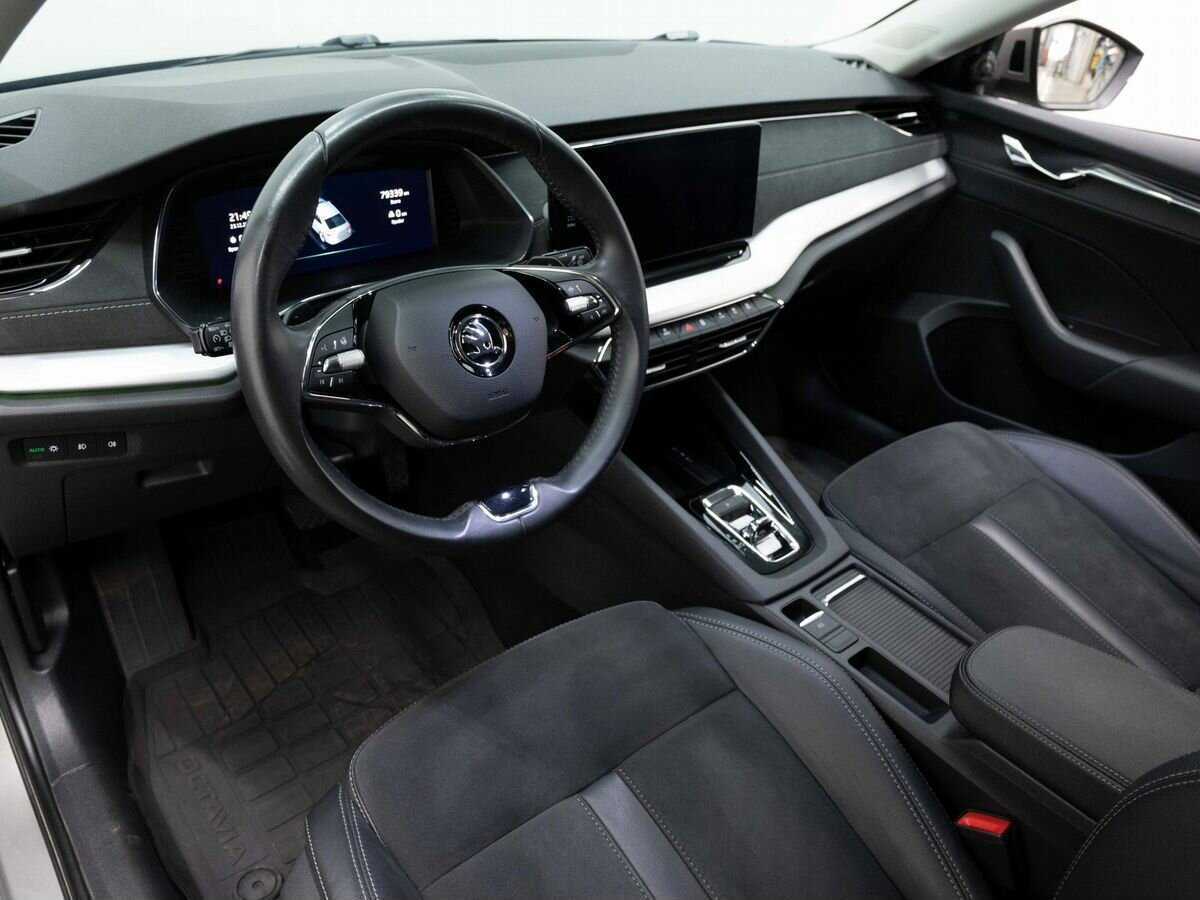 Skoda Octavia 2021