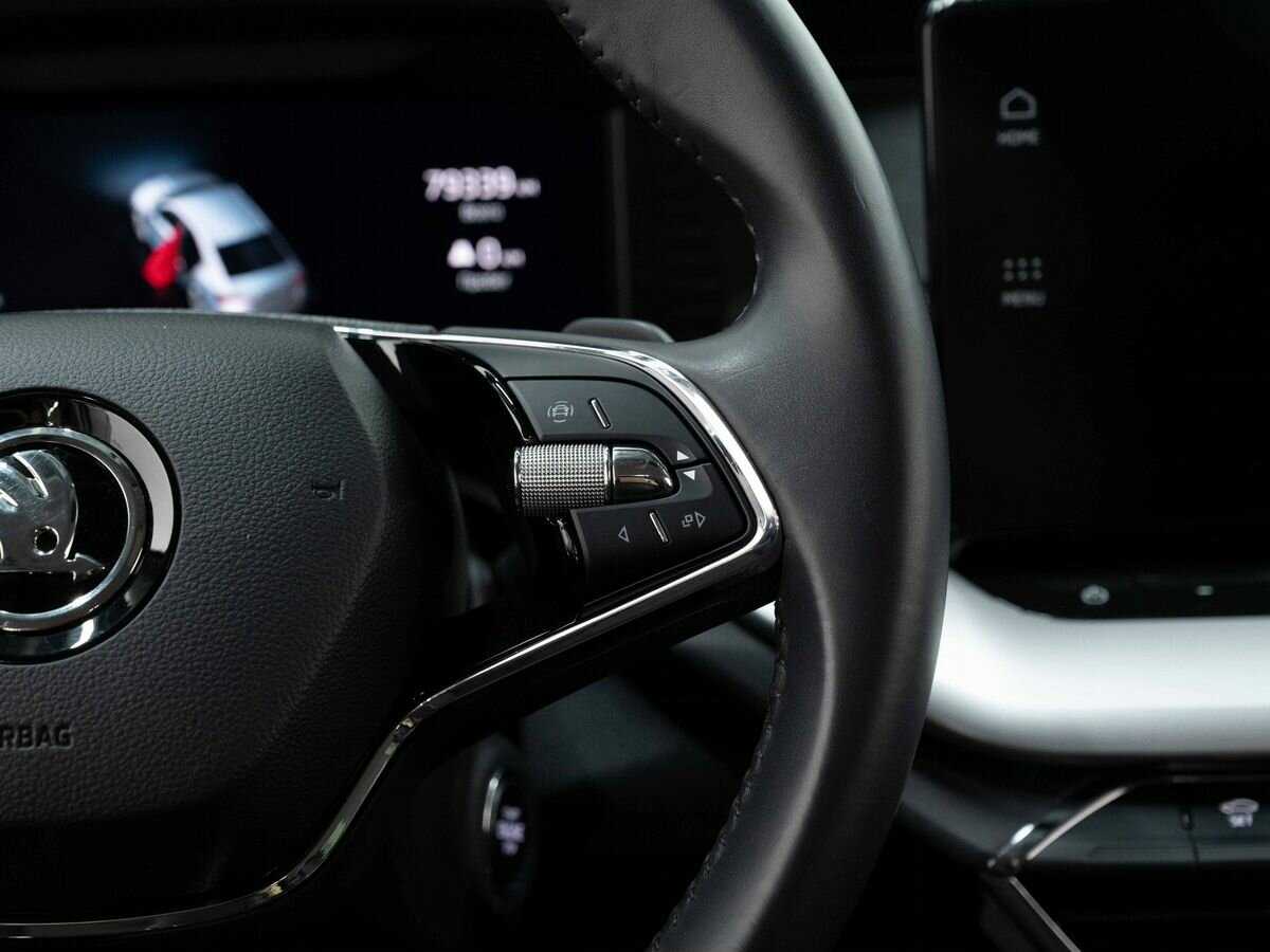 Skoda Octavia 2021