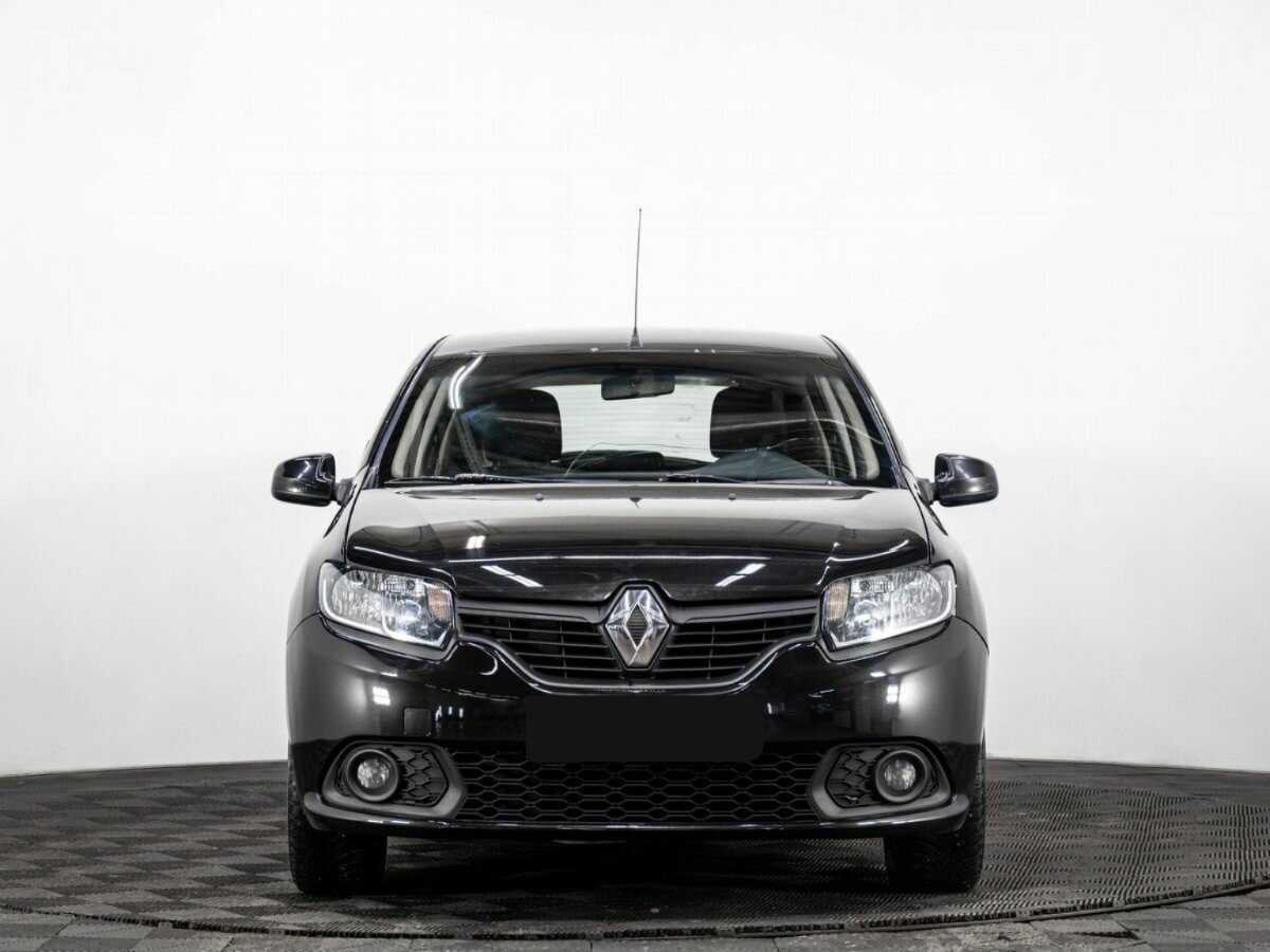 Renault Sandero 2016