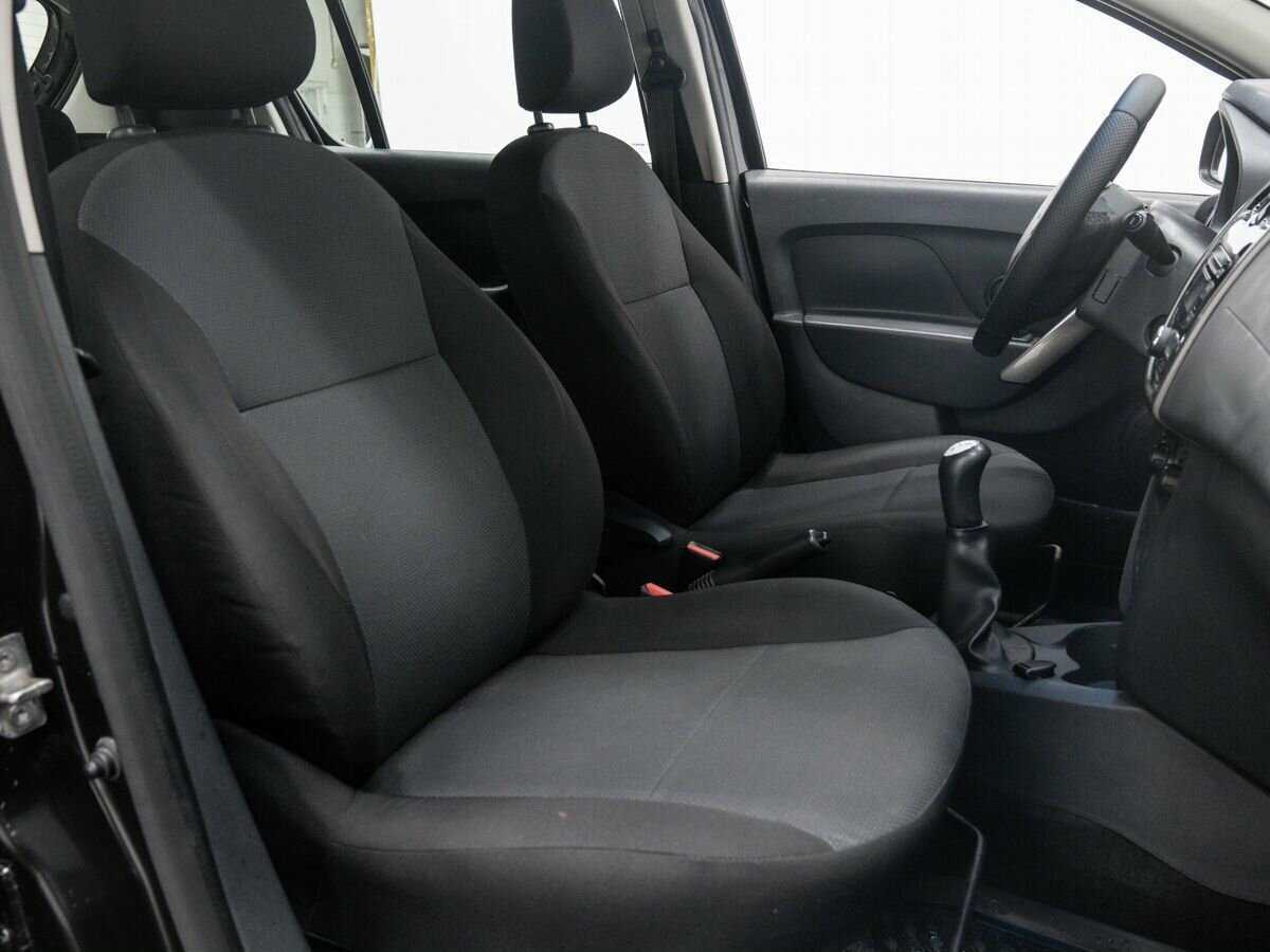 Renault Sandero 2016
