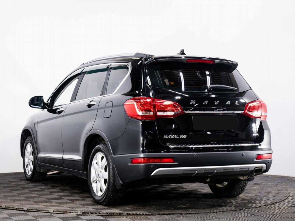 Haval H6