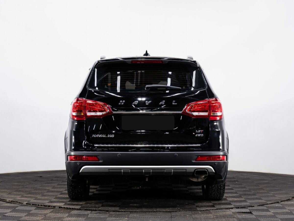 Haval H6