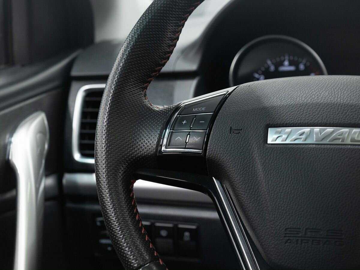 Haval H6 2019