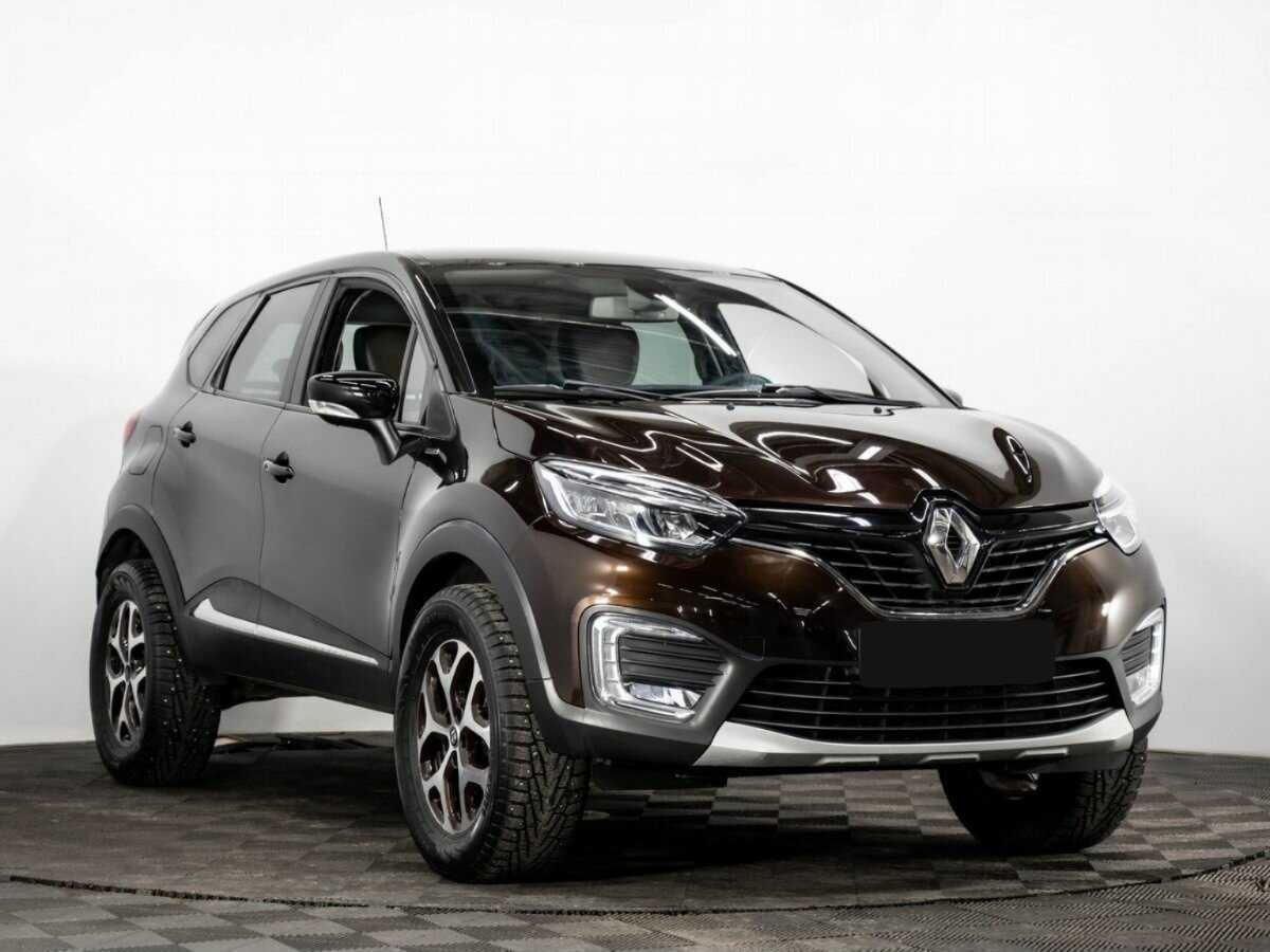 Renault Kaptur 2019