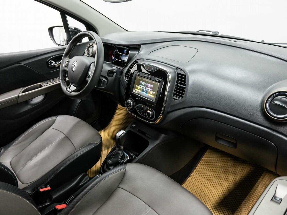 Renault Kaptur 2019