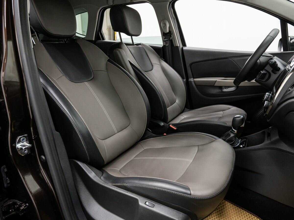 Renault Kaptur 2019