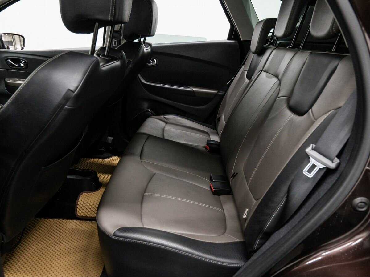 Renault Kaptur 2019