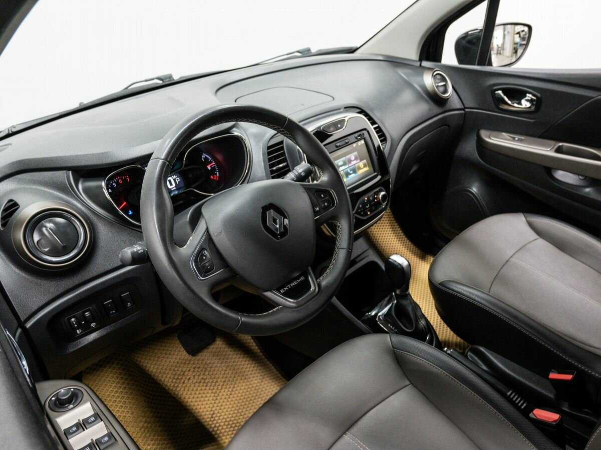 Renault Kaptur 2019