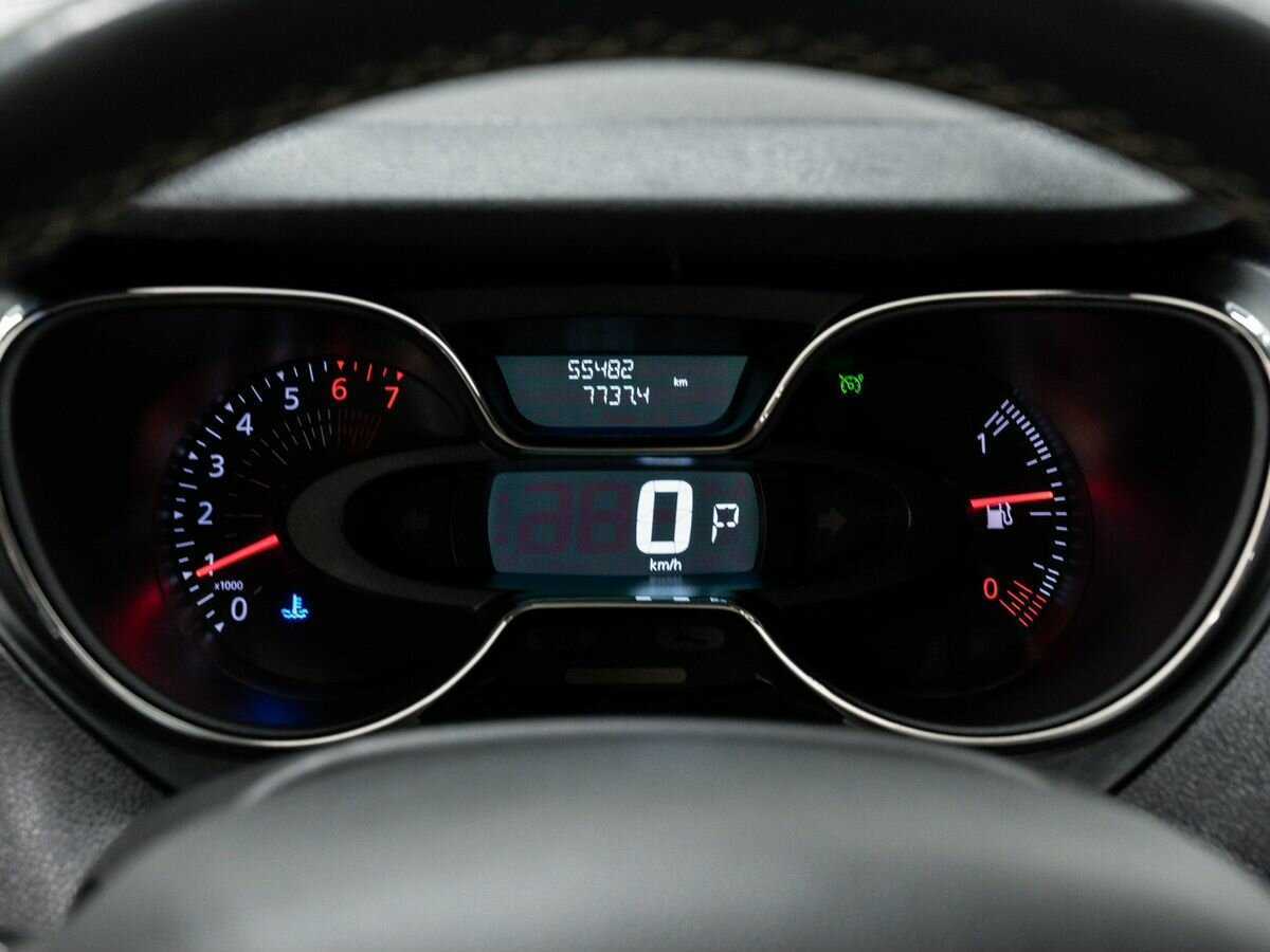 Renault Kaptur 2019