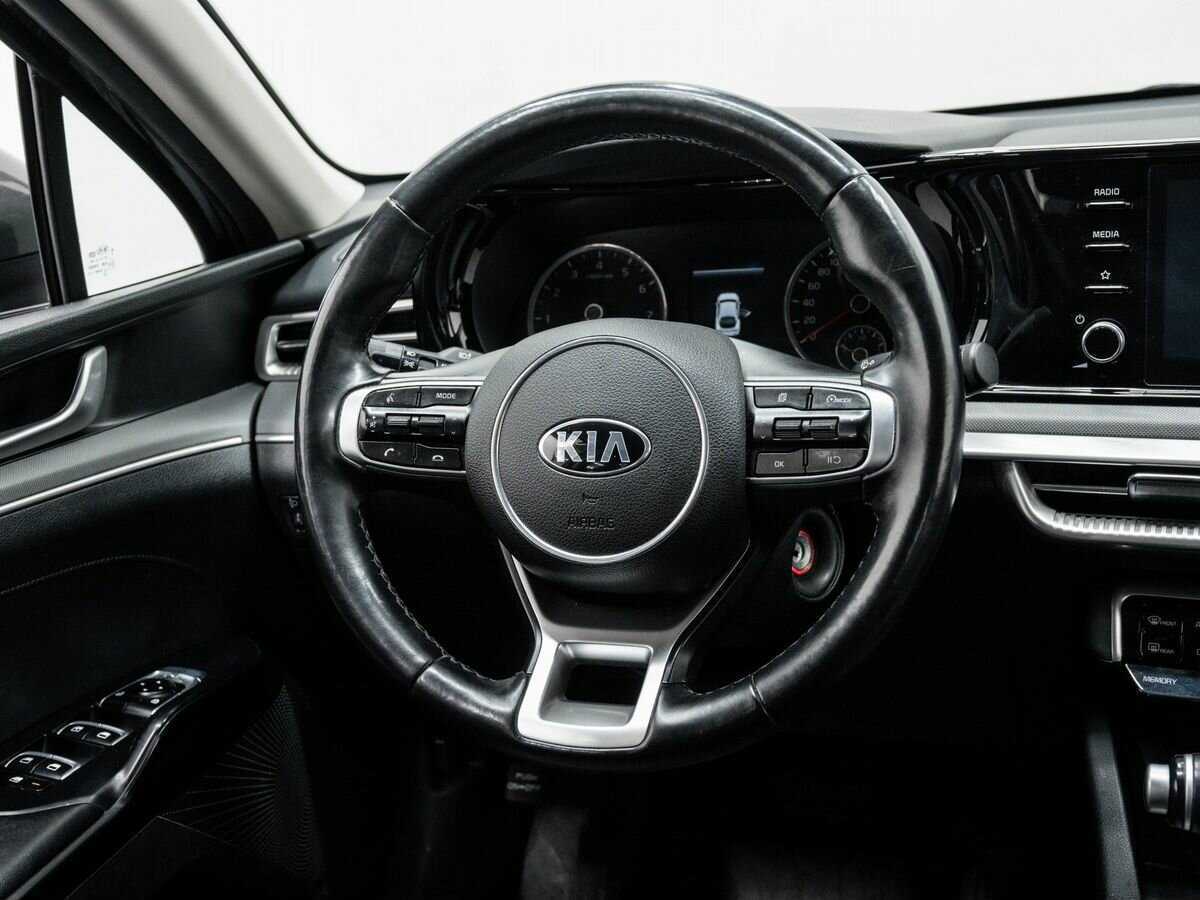Kia K5 2021