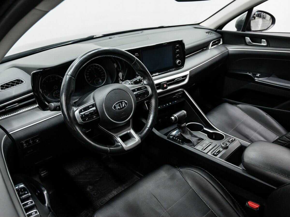 Kia K5 2021