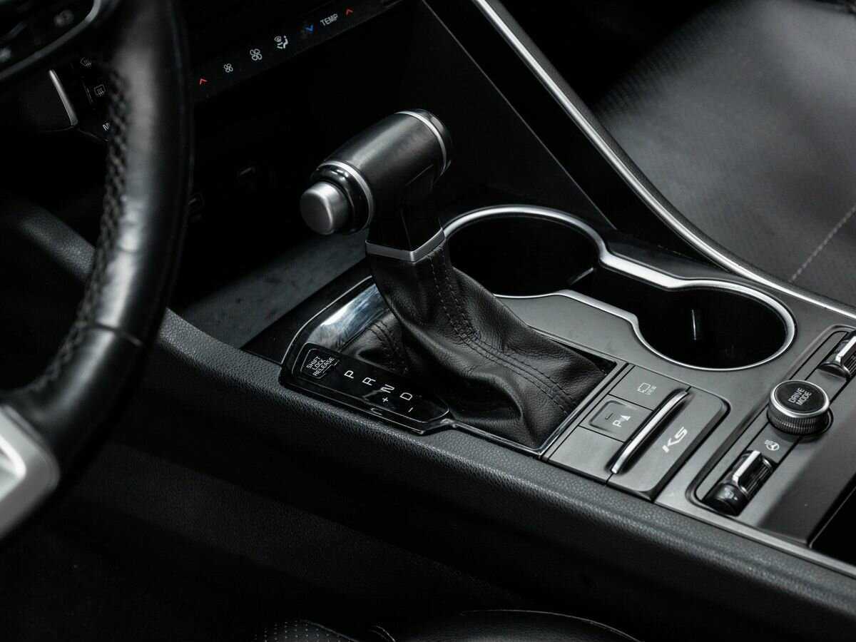 Kia K5 2021