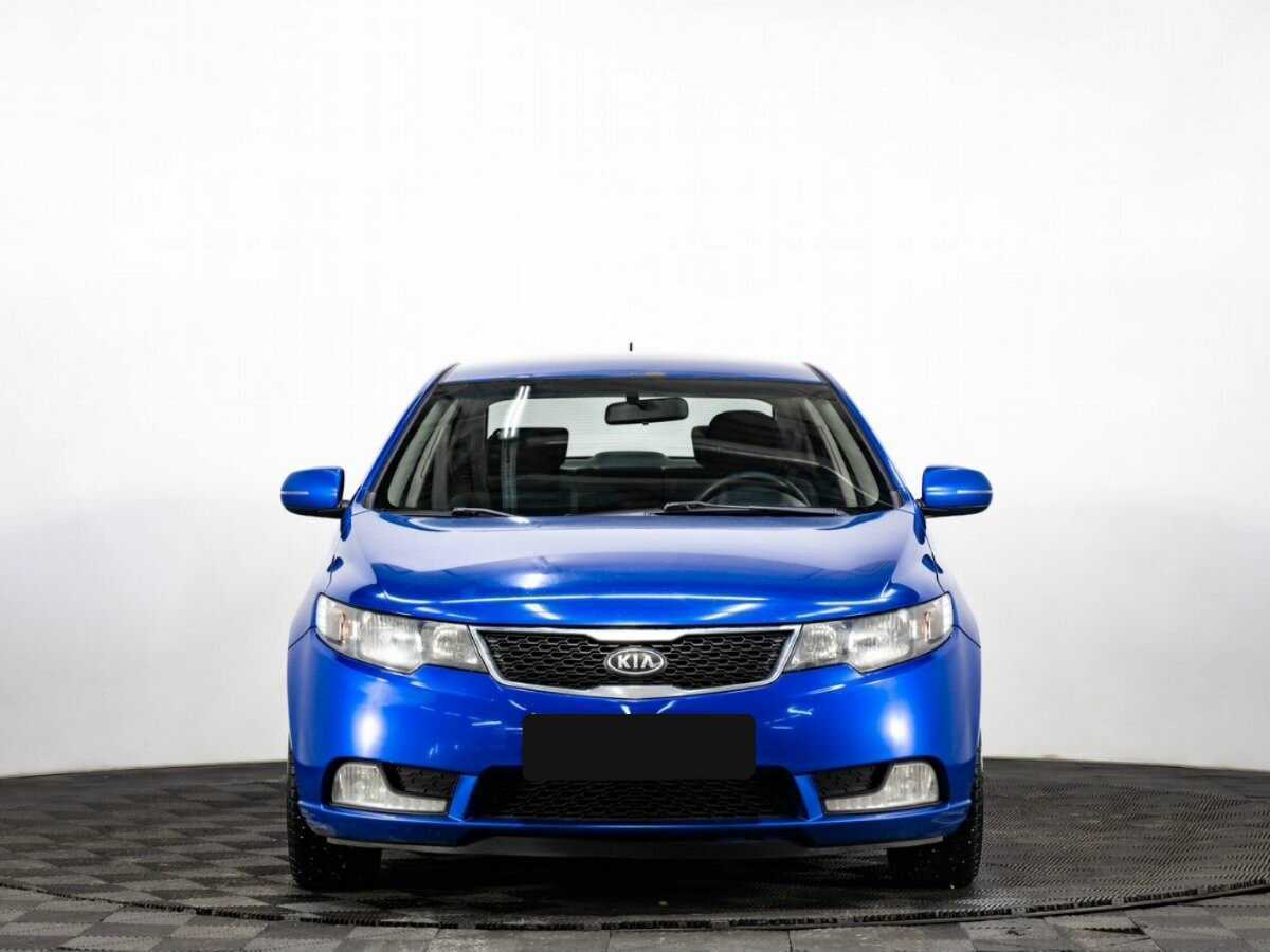 Kia Cerato 2012
