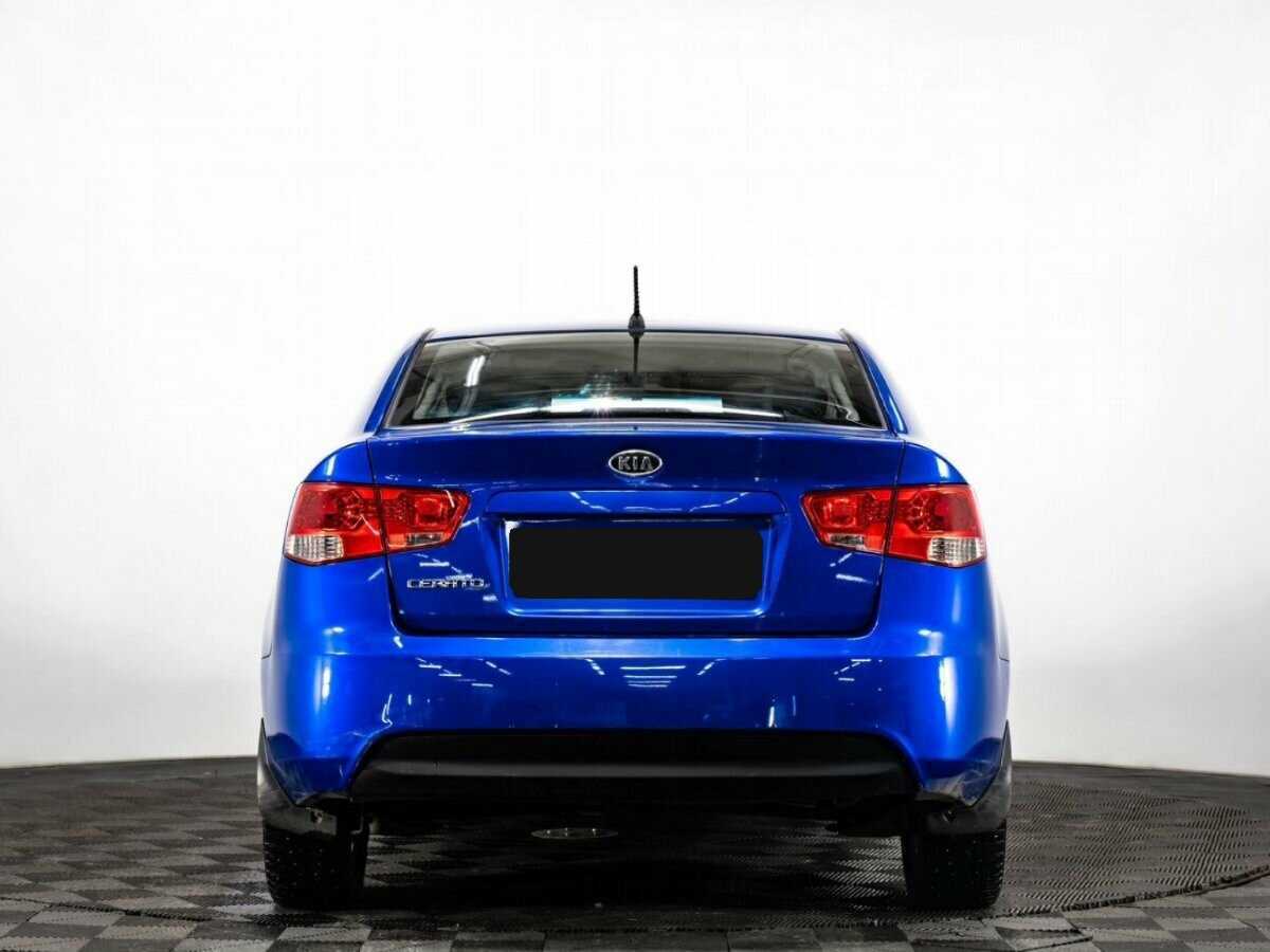 Kia Cerato 2012