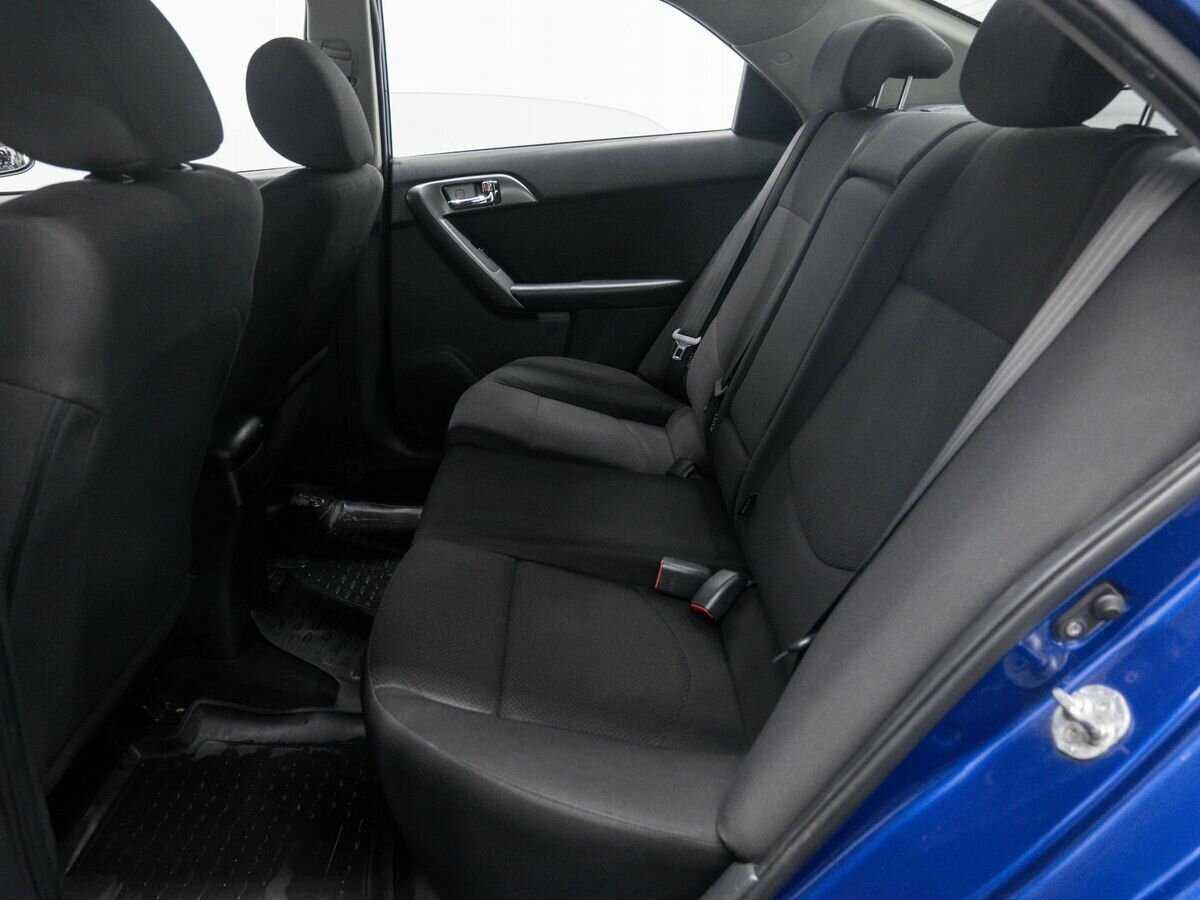 Kia Cerato 2012