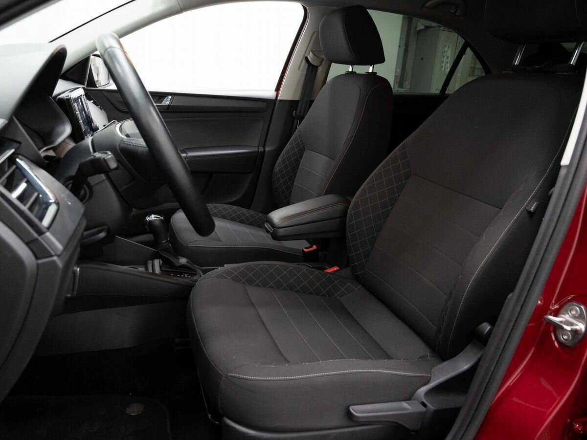 Skoda Rapid 2020