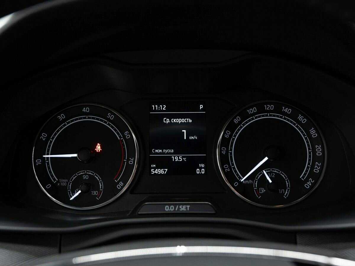 Skoda Rapid 2020