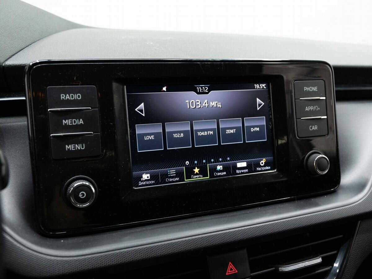 Skoda Rapid 2020