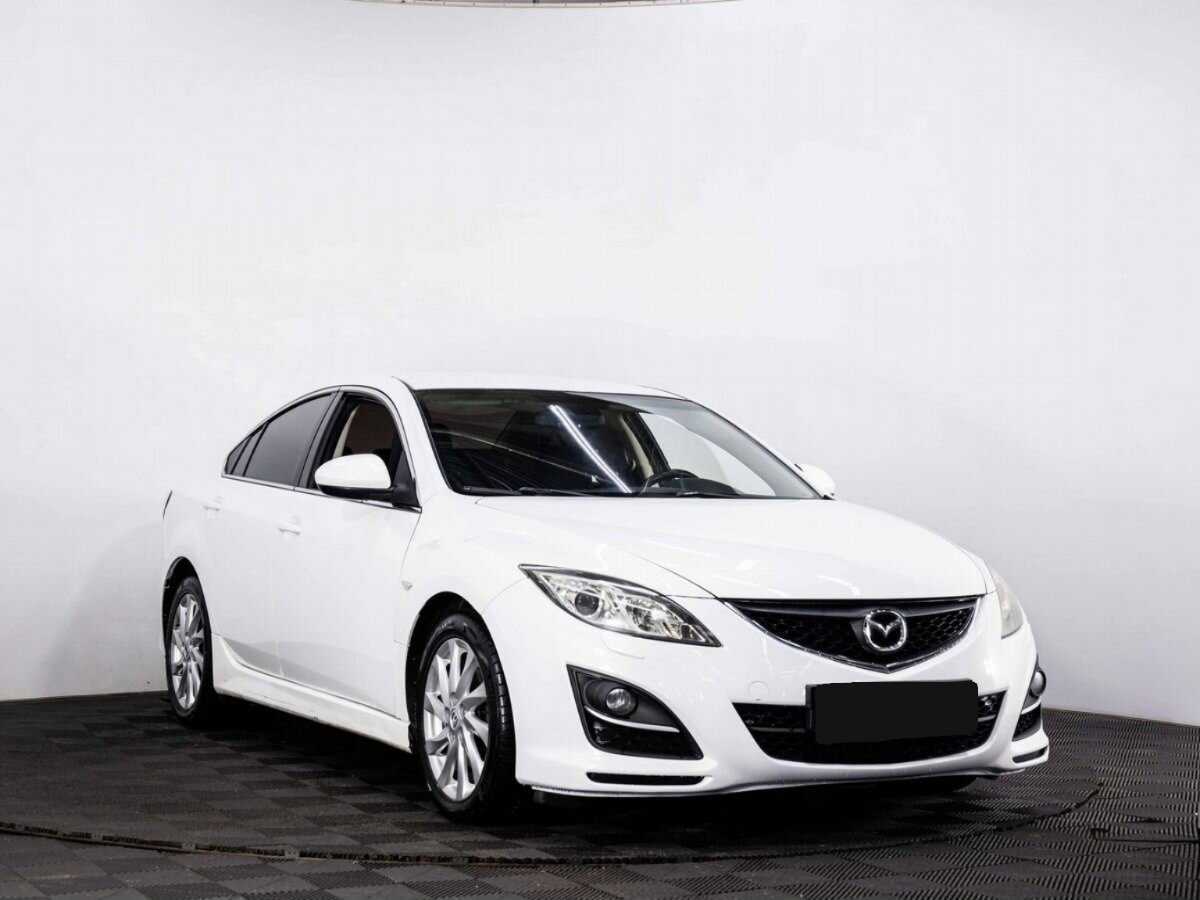Mazda 6 2011