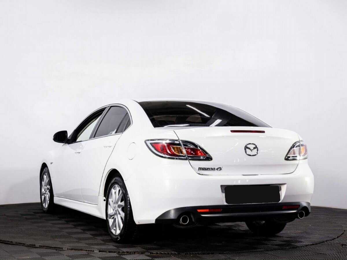 Mazda 6 2011