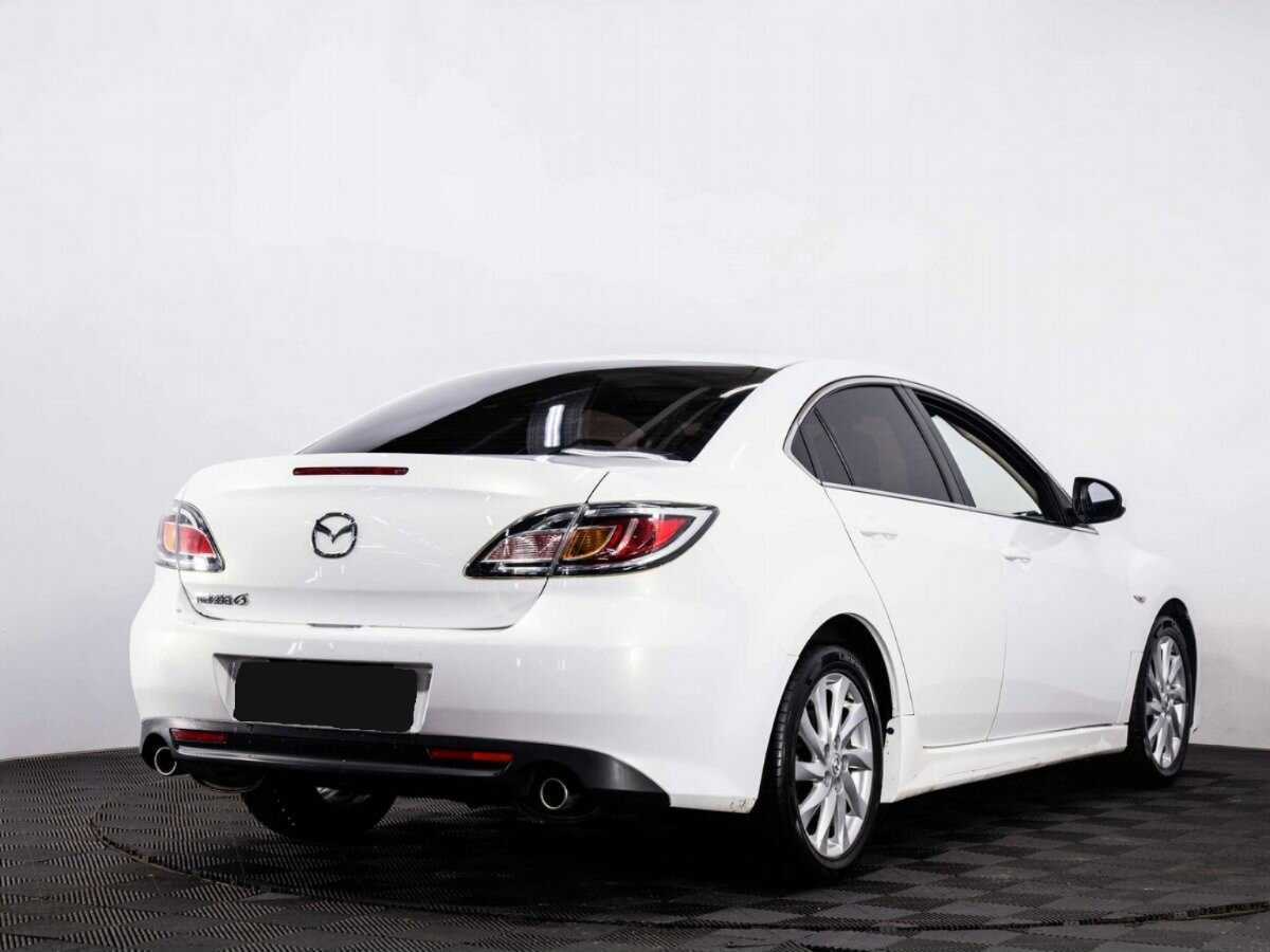 Mazda 6 2011