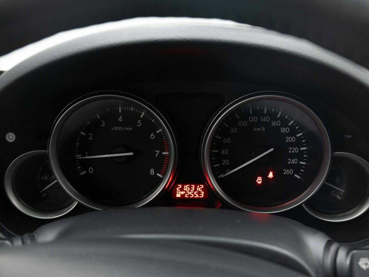Mazda 6 2011