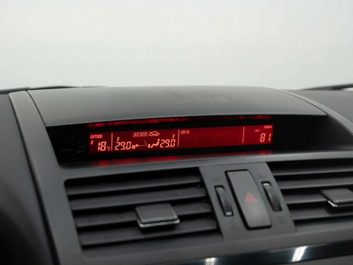 Mazda 6 2011