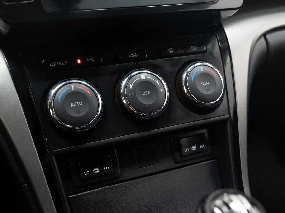 Mazda 6 2011