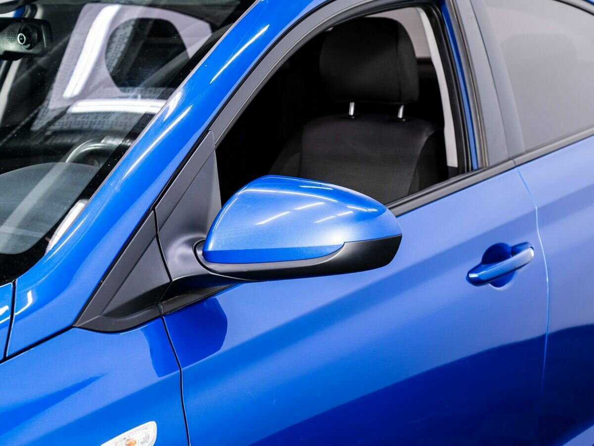 Hyundai Solaris 2018