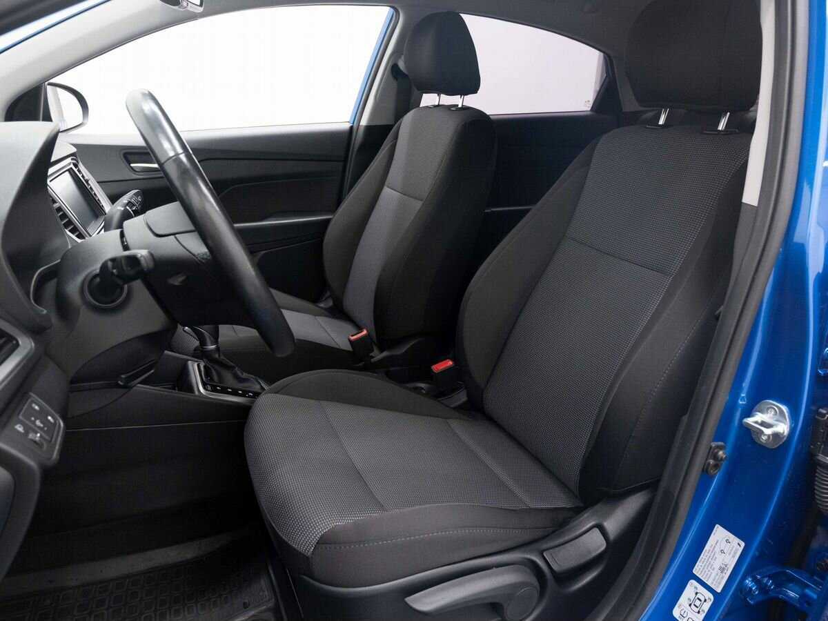 Hyundai Solaris 2018