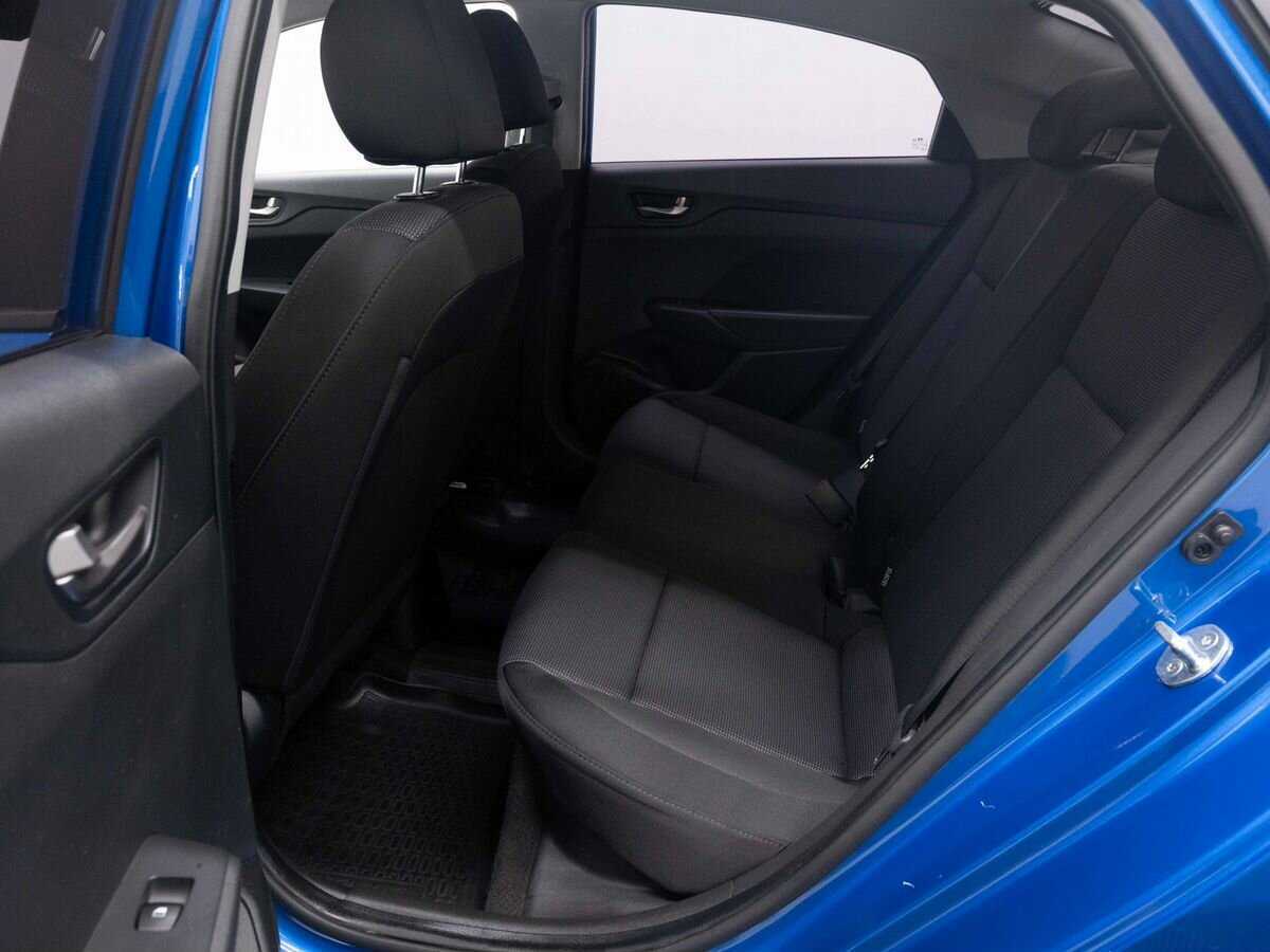 Hyundai Solaris 2018