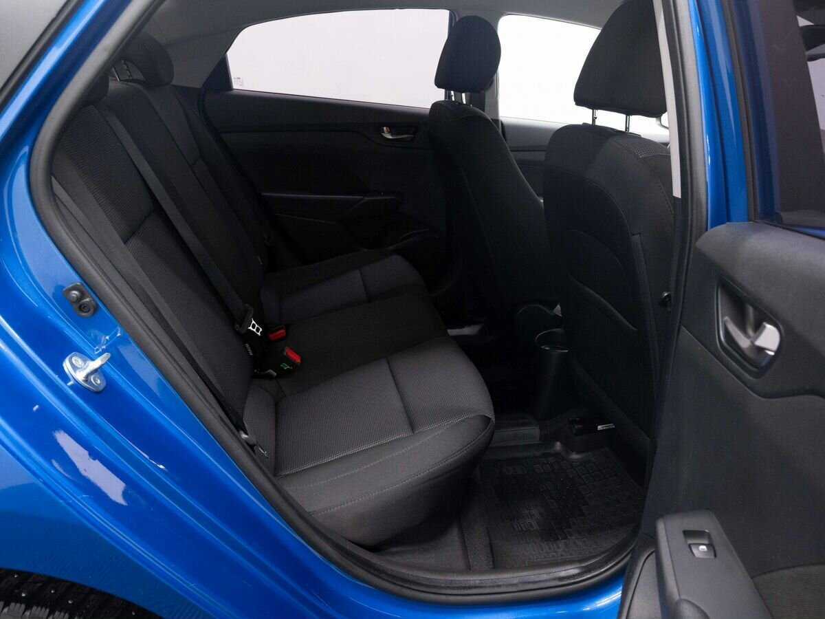 Hyundai Solaris 2018