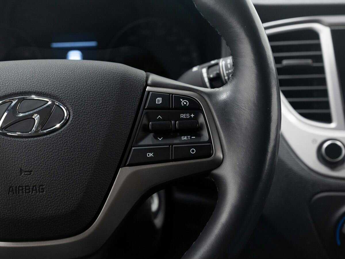 Hyundai Solaris 2018