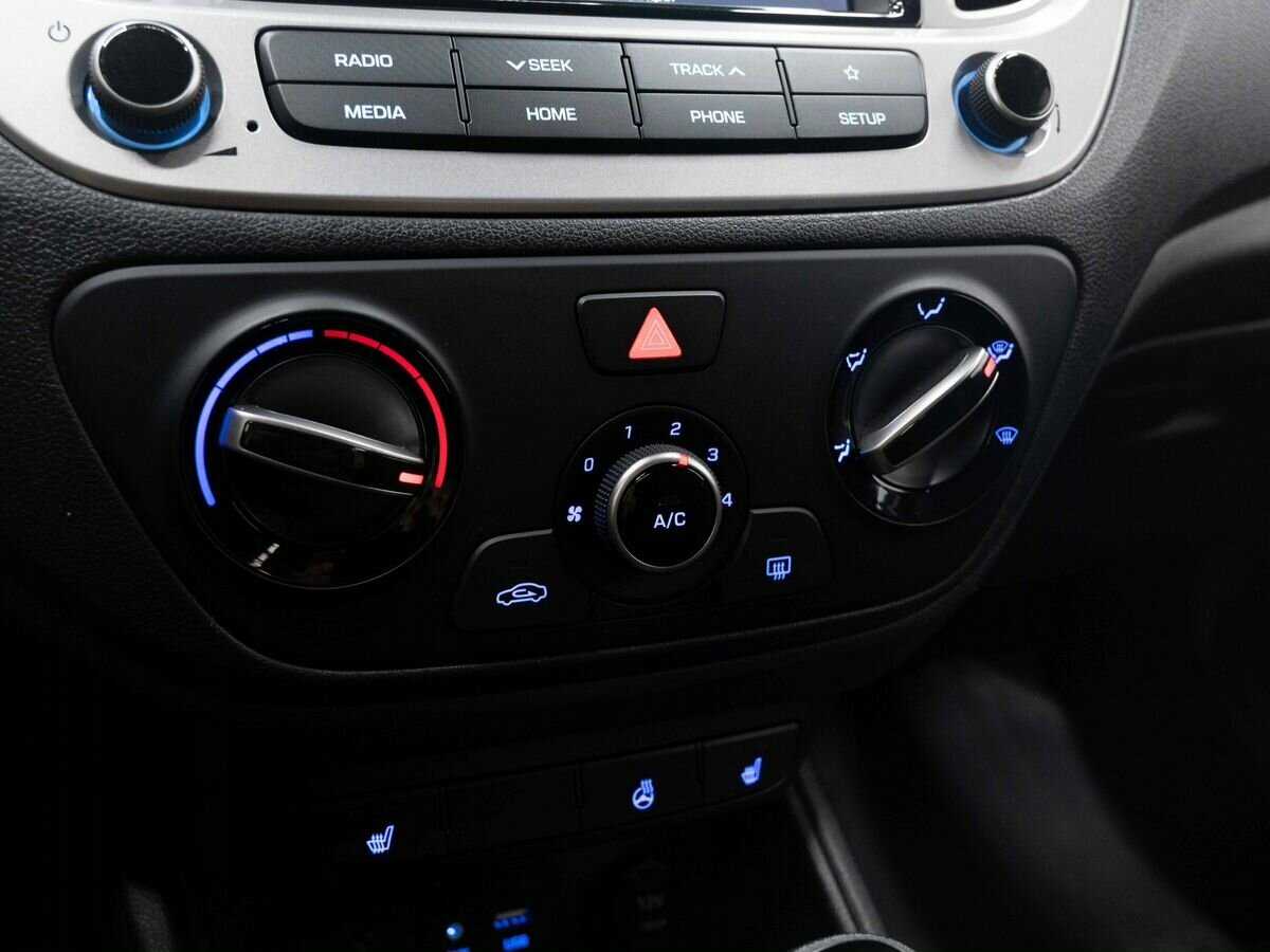 Hyundai Solaris 2018