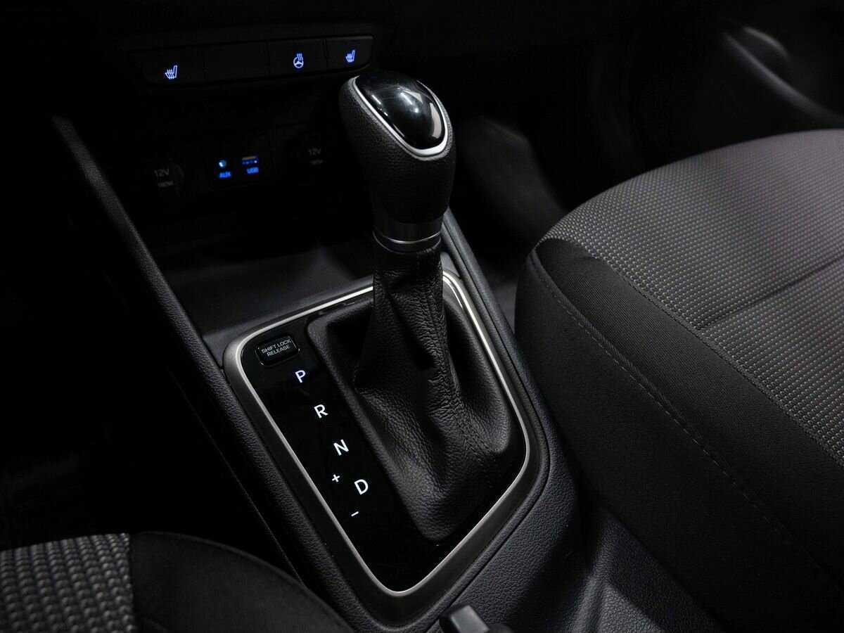 Hyundai Solaris 2018