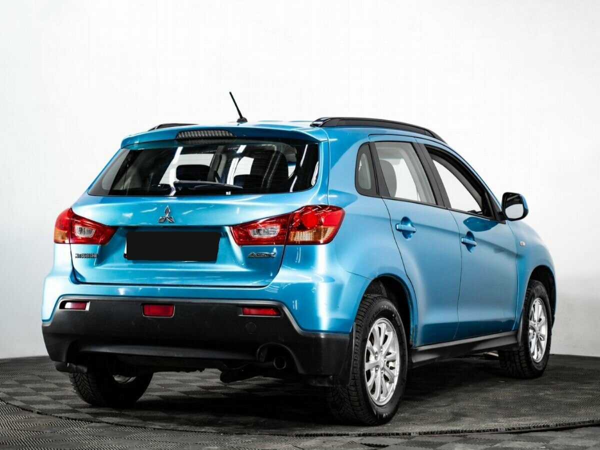 Mitsubishi ASX