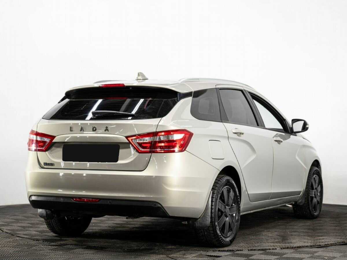 Lada (ВАЗ) Vesta