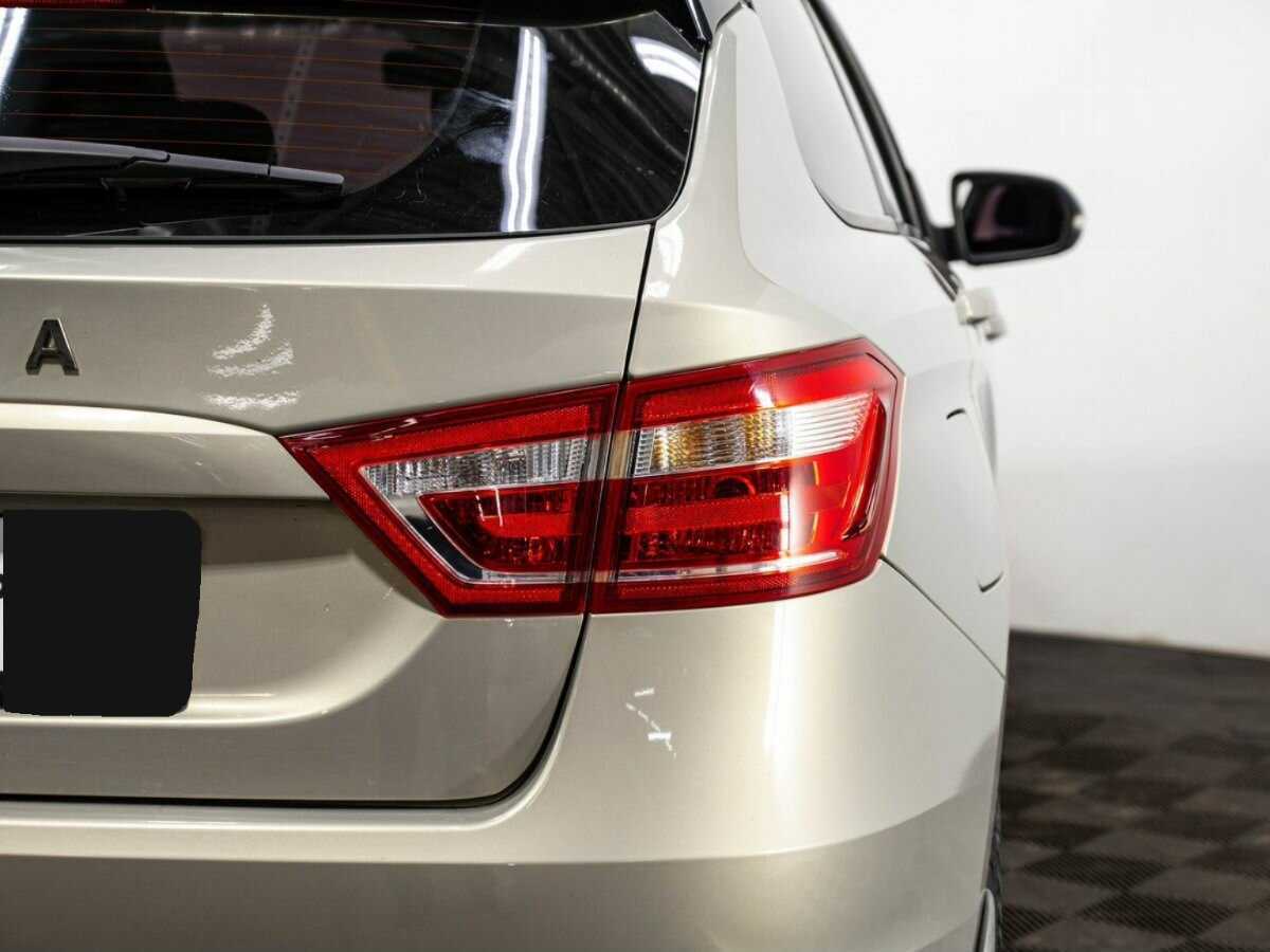 Lada (ВАЗ) Vesta