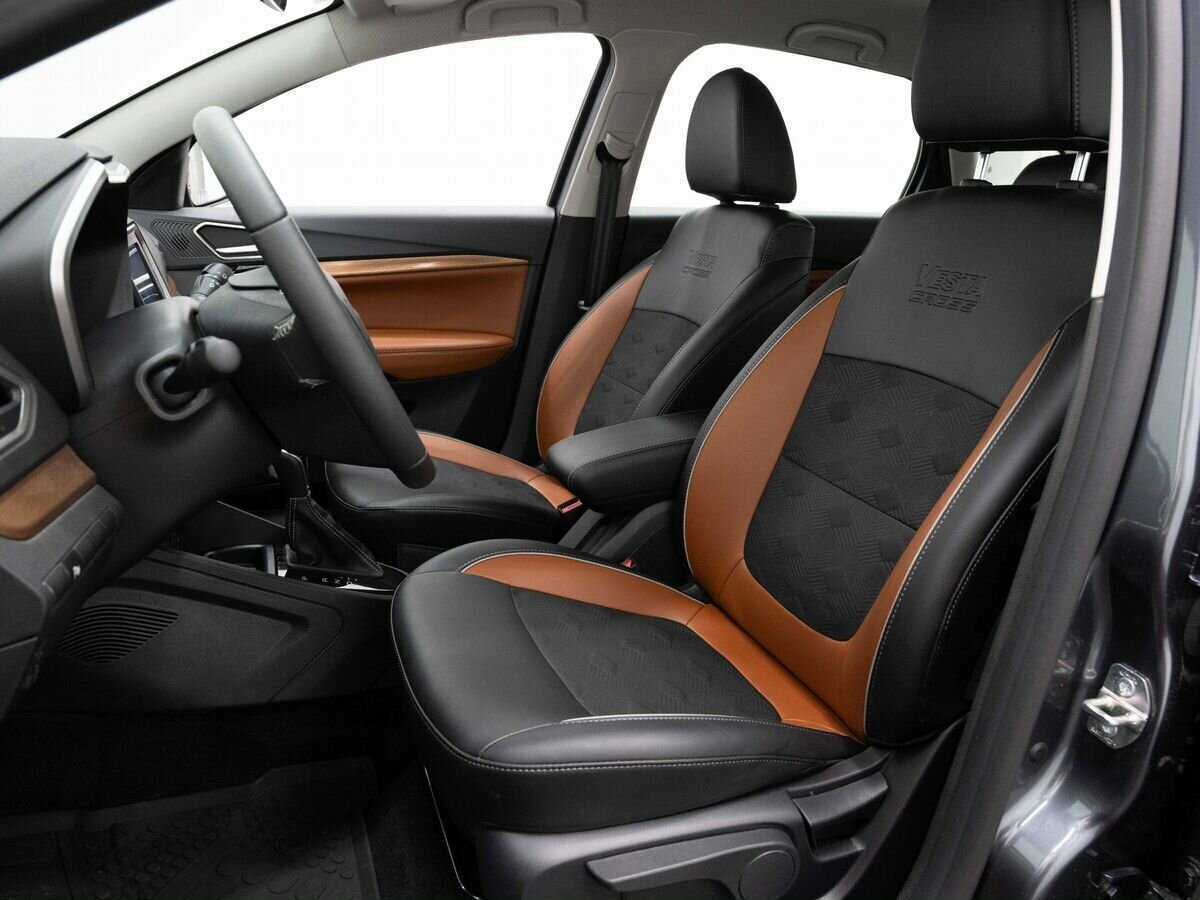 Lada (ВАЗ) Vesta 2024