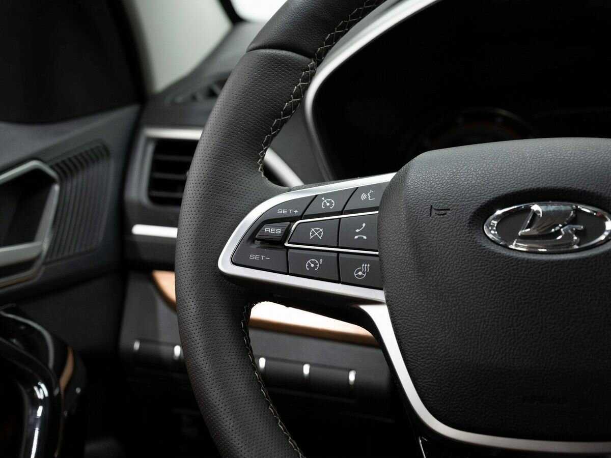 Lada (ВАЗ) Vesta 2024
