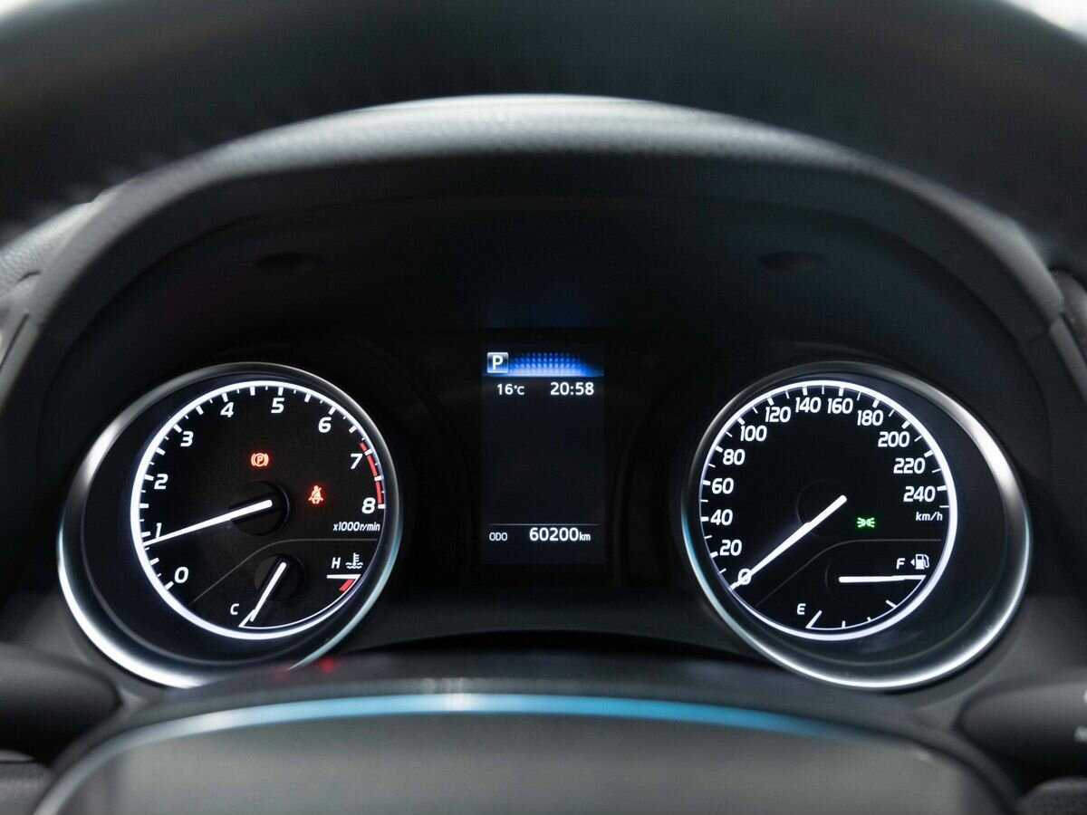 Toyota Camry 2021