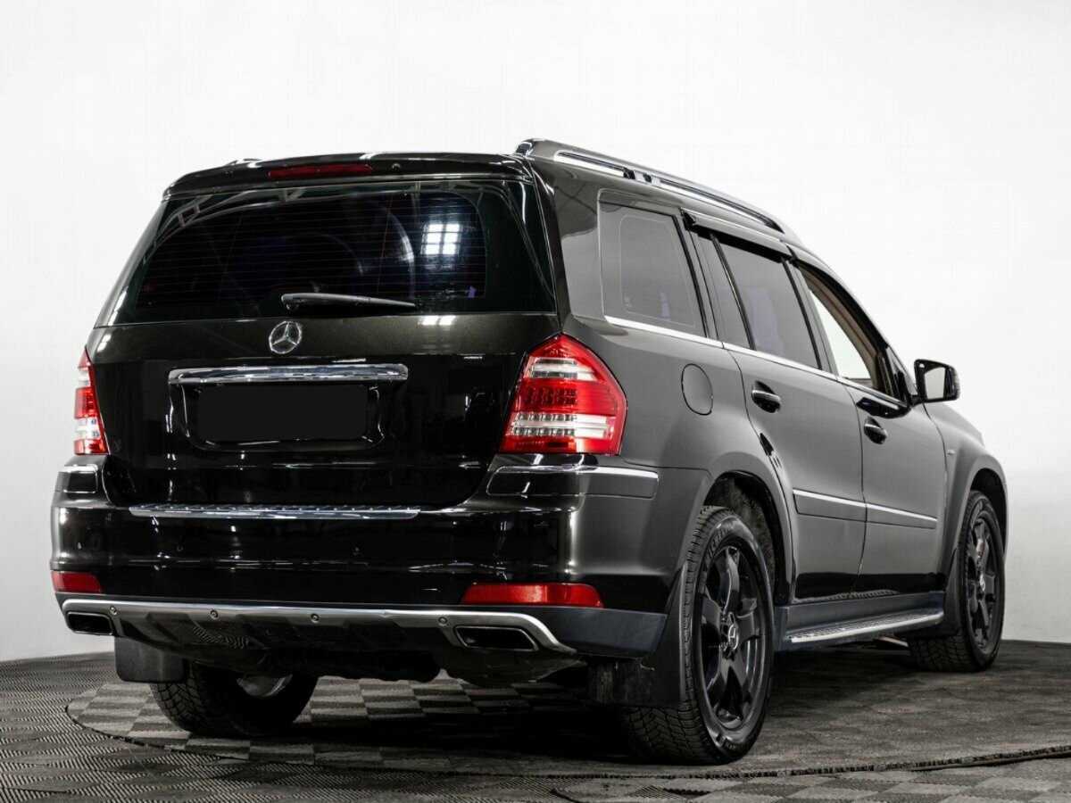 Mercedes-Benz GL-Класс