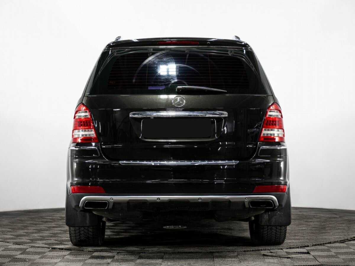 Mercedes-Benz GL-Класс
