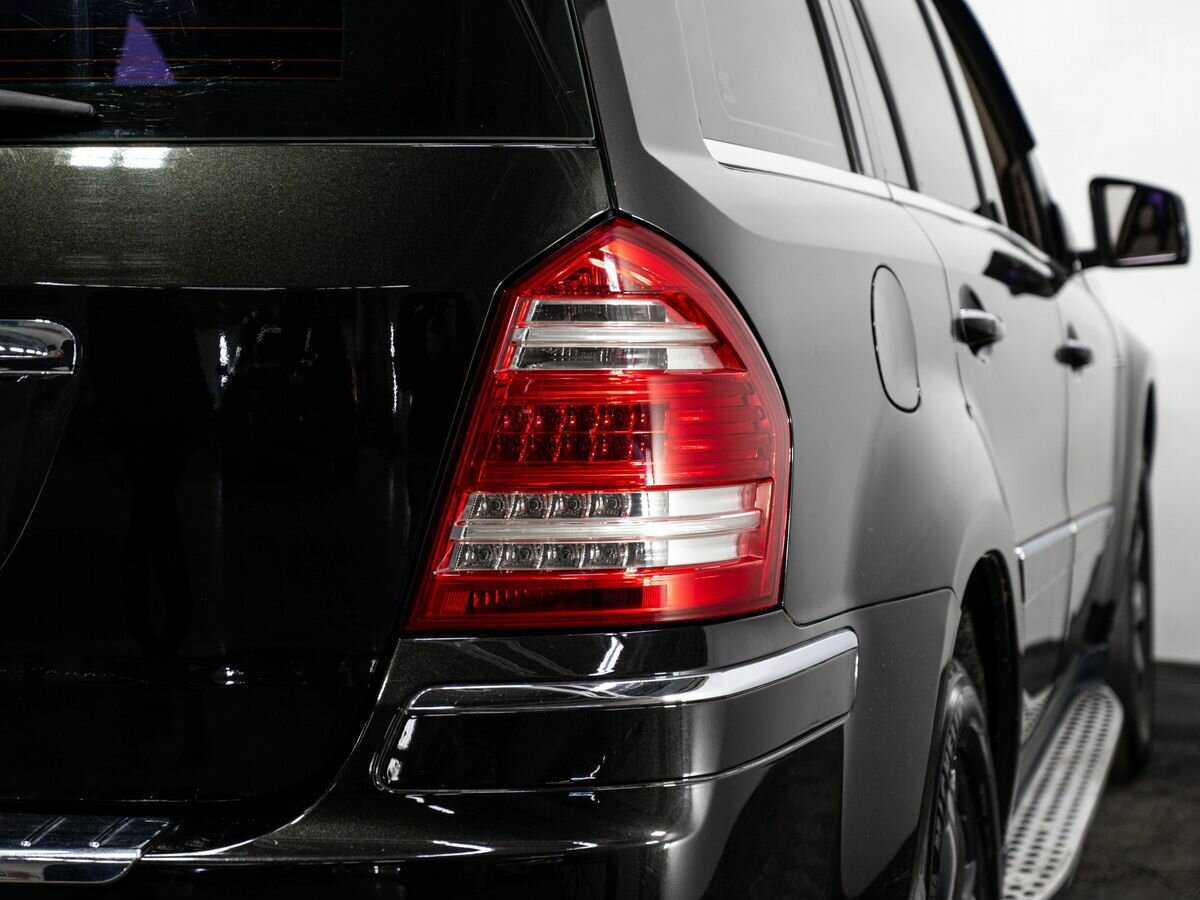 Mercedes-Benz GL-Класс
