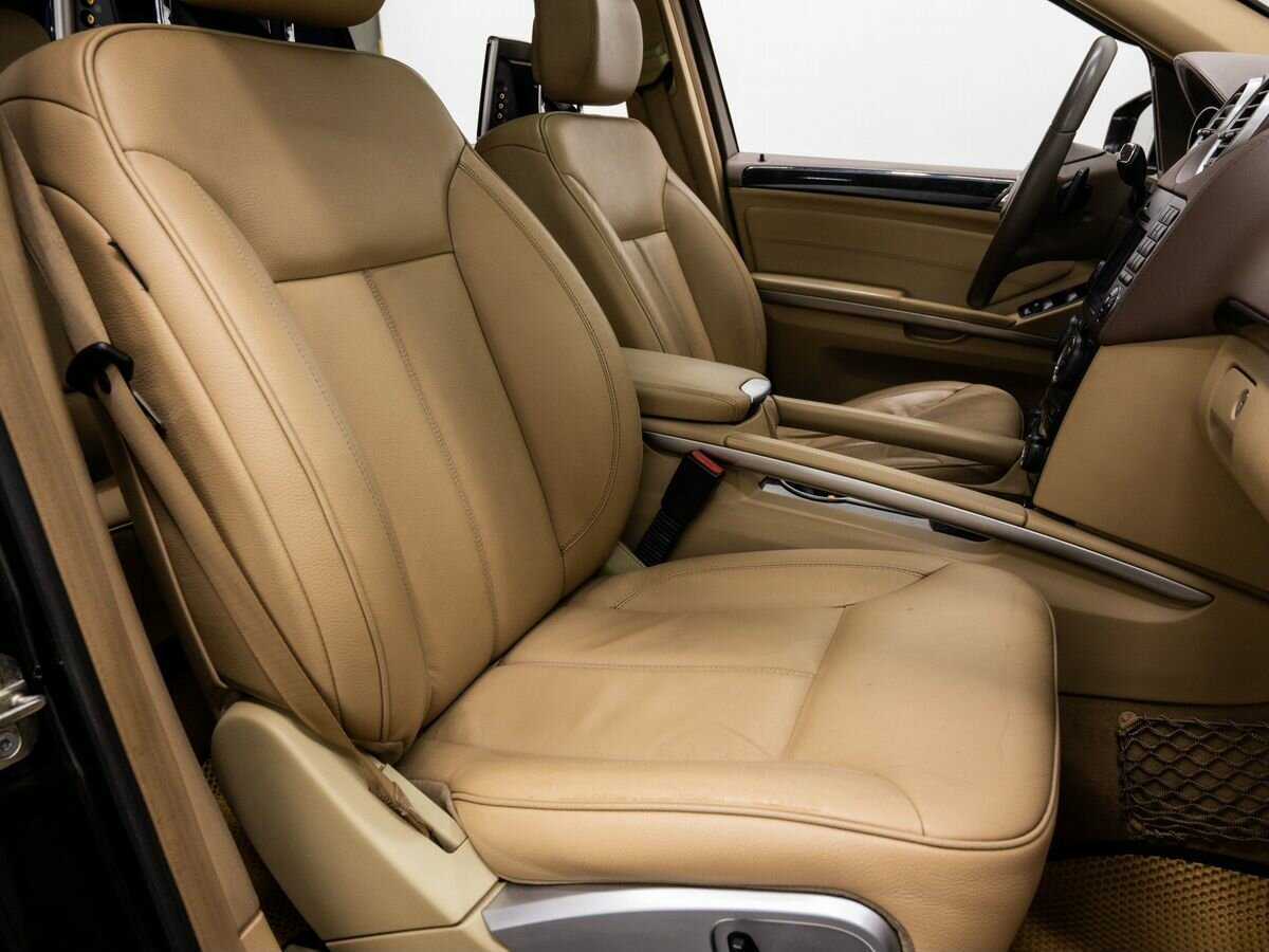 Mercedes-Benz GL-Класс 2011