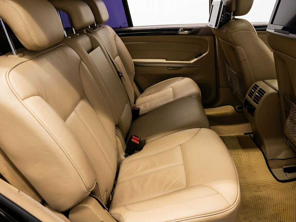 Mercedes-Benz GL-Класс 2011