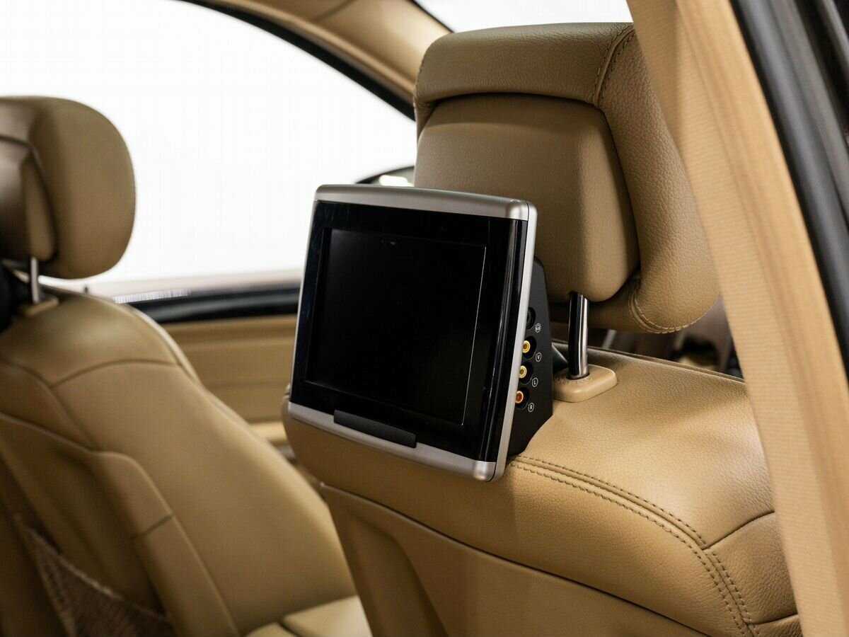 Mercedes-Benz GL-Класс 2011