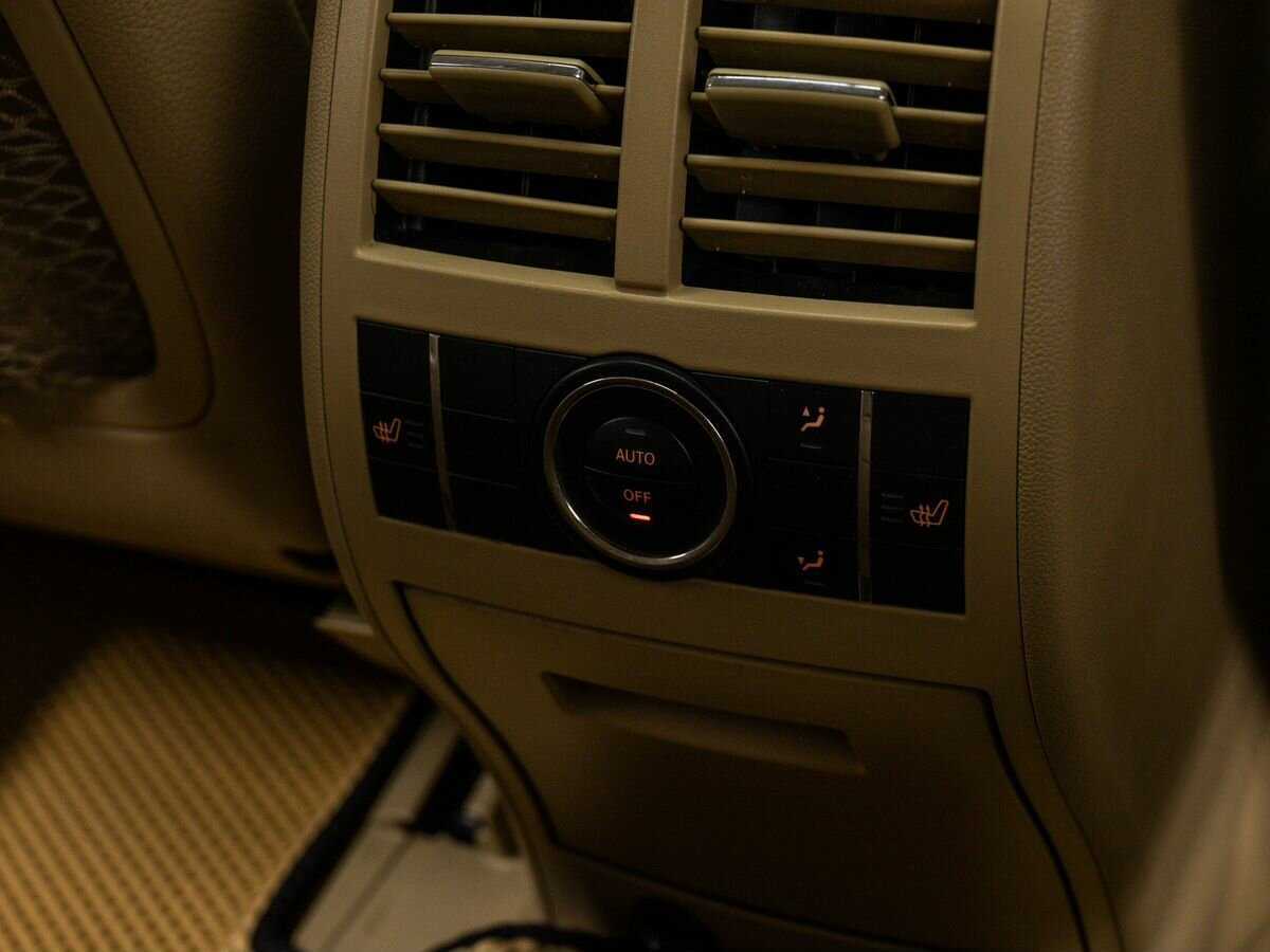 Mercedes-Benz GL-Класс 2011